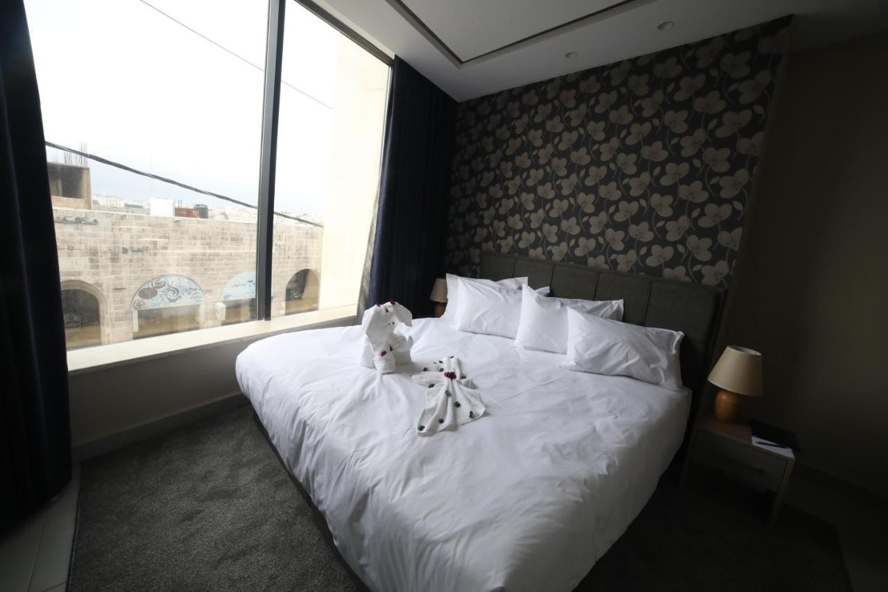 فندق صحارى الخليج Sahara Gulf Hotel Apartments Аман Екстериор снимка