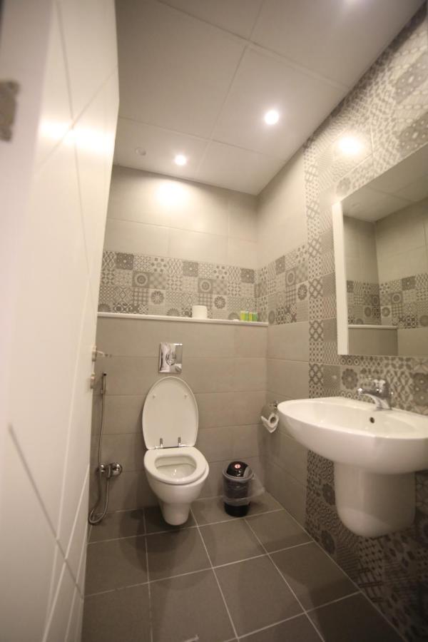 فندق صحارى الخليج Sahara Gulf Hotel Apartments Аман Екстериор снимка