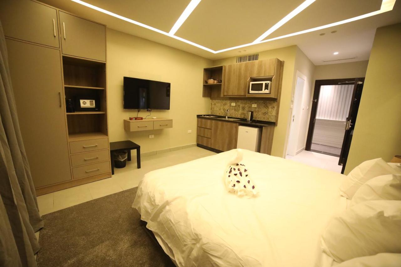 فندق صحارى الخليج Sahara Gulf Hotel Apartments Аман Екстериор снимка