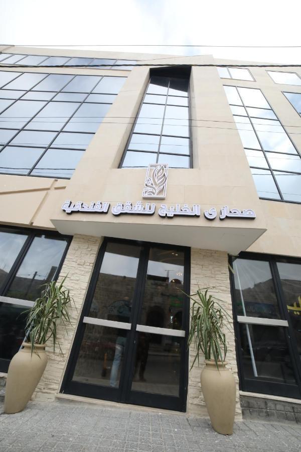 فندق صحارى الخليج Sahara Gulf Hotel Apartments Аман Екстериор снимка