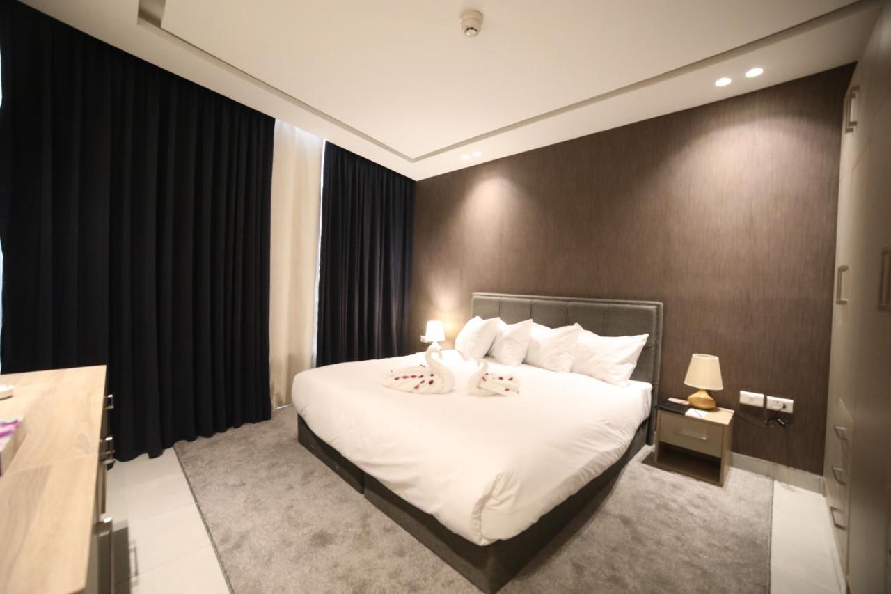 فندق صحارى الخليج Sahara Gulf Hotel Apartments Аман Екстериор снимка