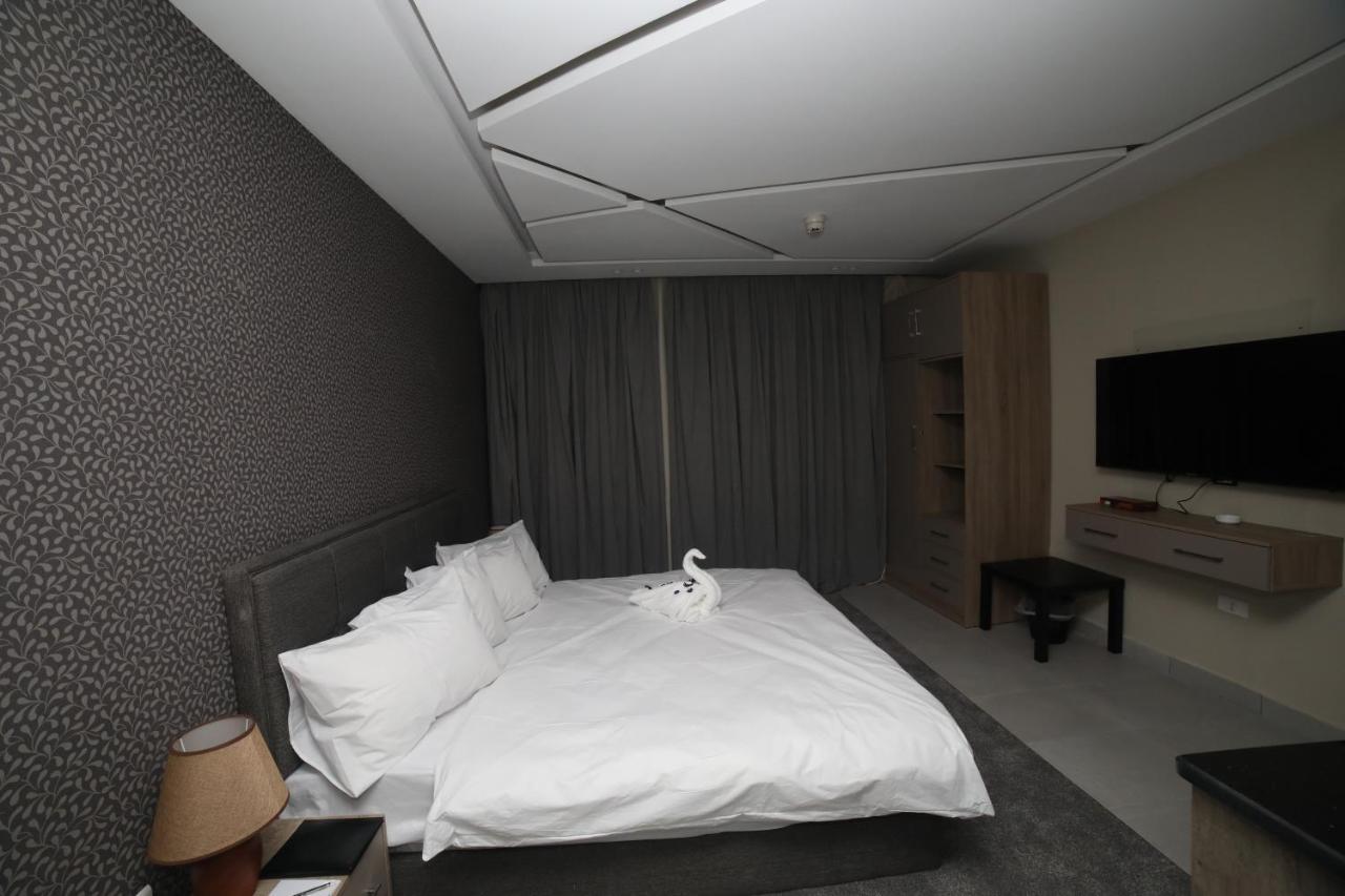 فندق صحارى الخليج Sahara Gulf Hotel Apartments Аман Екстериор снимка